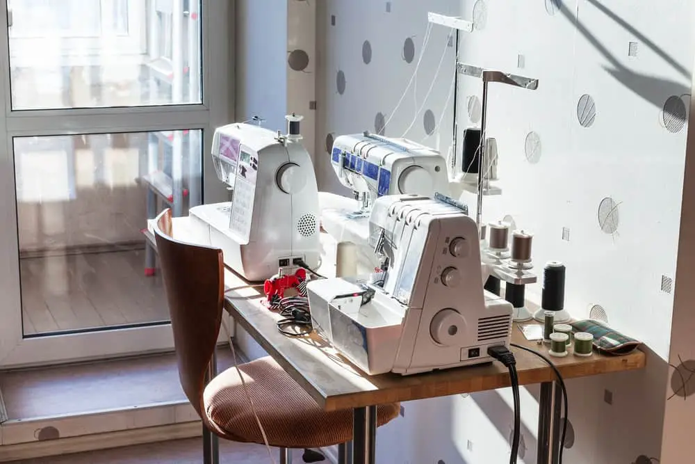 Best Serger Vs. Top Sewing Machine: What's The Difference?