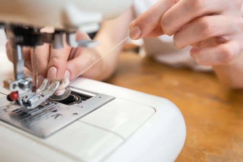 How To Set Up a Sewing Machine