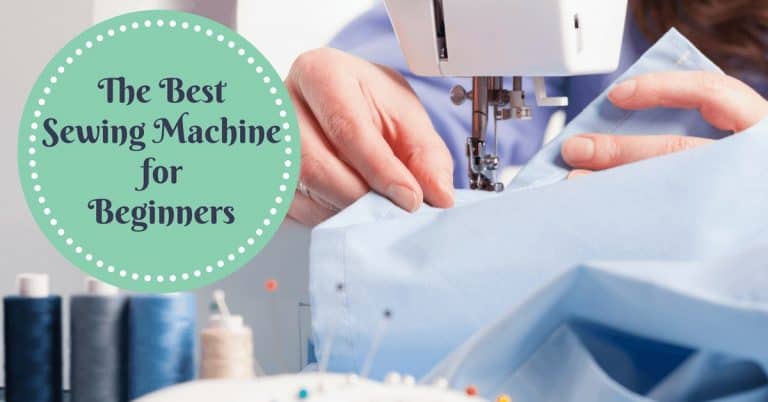 Best Sewing Machine for Beginners