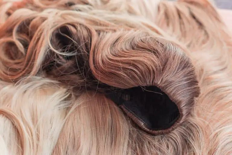 How To Sew In Wig Clips Stitch and Sew