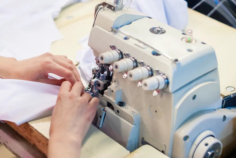 Can You Use Overlock Thread for Regular Sewing