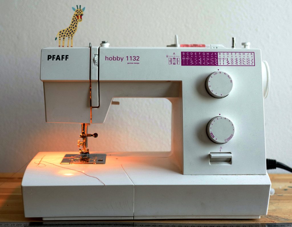 Sewing Safety Tips for Kids