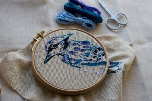 Is Cross Stitching the Same as Embroidery?