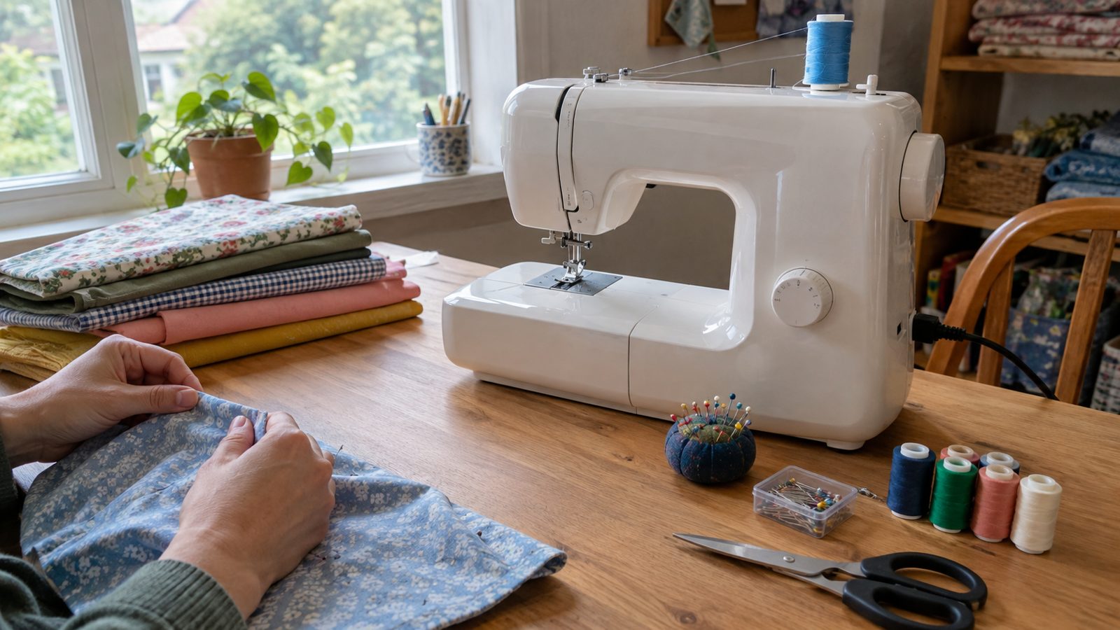 What is The Best Sewing Machine Under $100?