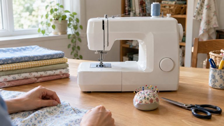 Best Sewing Machine for Beginners