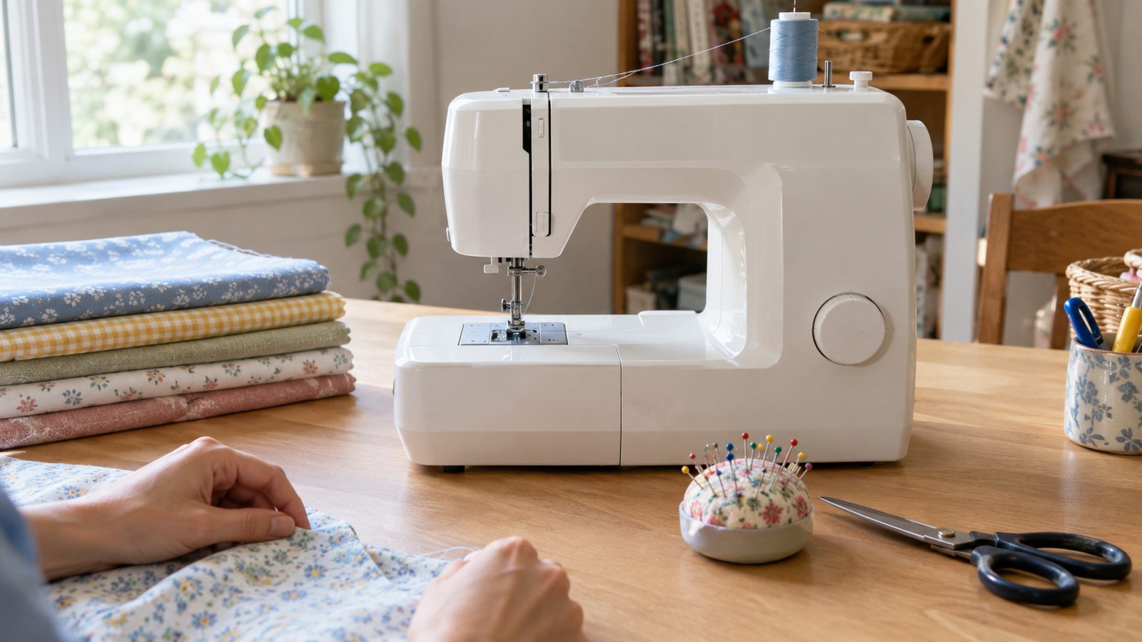 Best Sewing Machine for Beginners