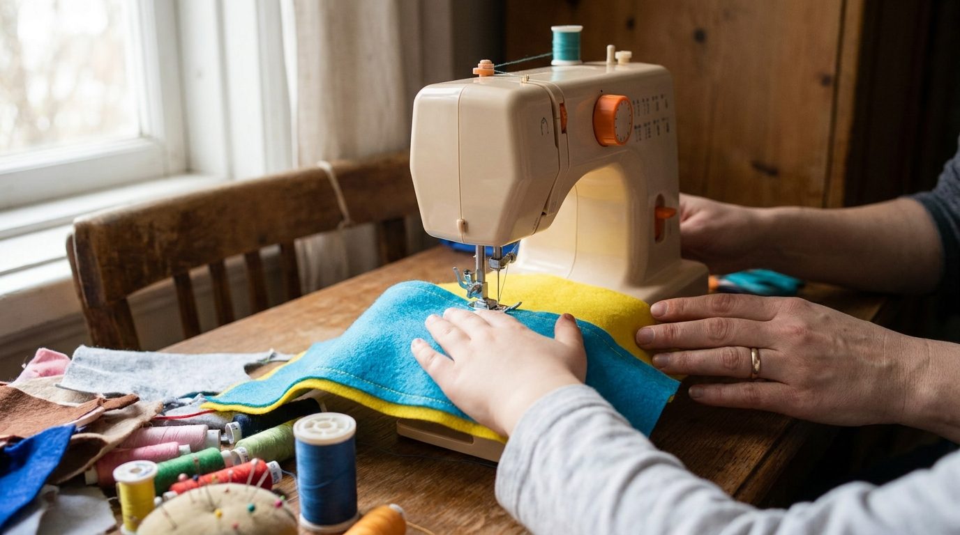 Best Kids Sewing Machines