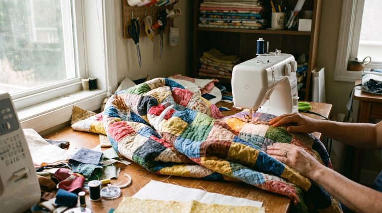 Best Quilting Sewing Machines