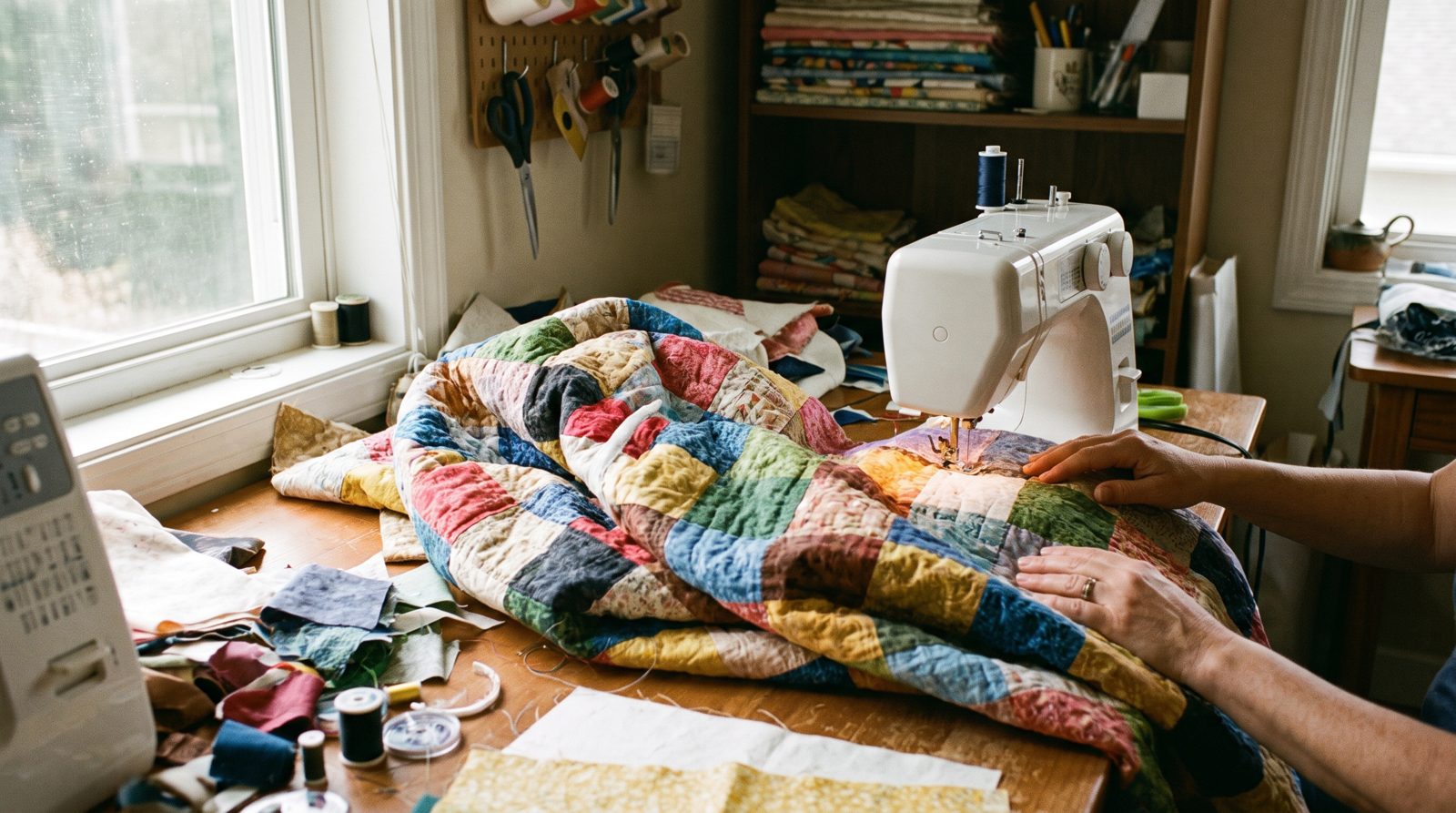 Best Quilting Sewing Machines