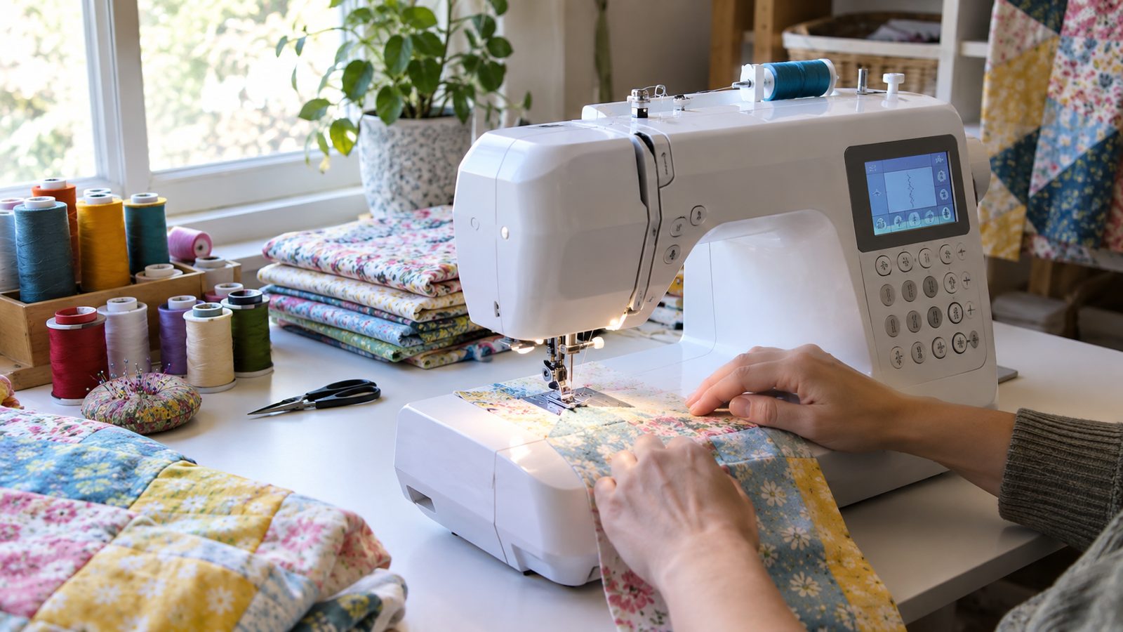 Brother Sewing Machine Reviews