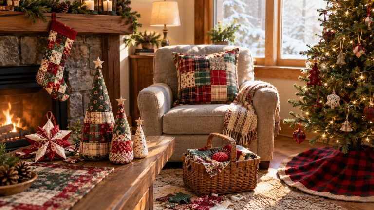 25 Christmas Sewing Projects for a Handmade Holiday