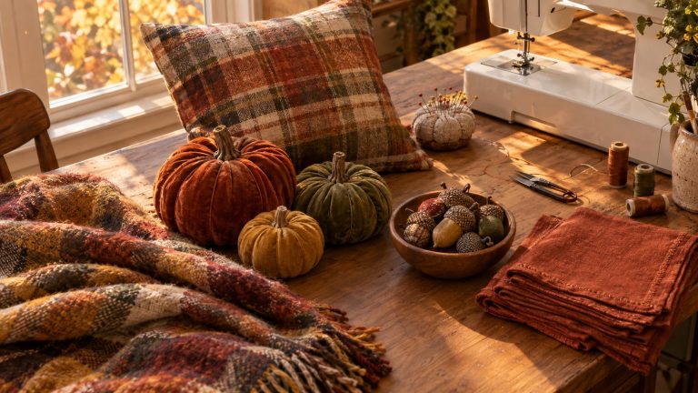 22 Cozy Fall Sewing Projects to Make This Season (Easy Ideas)