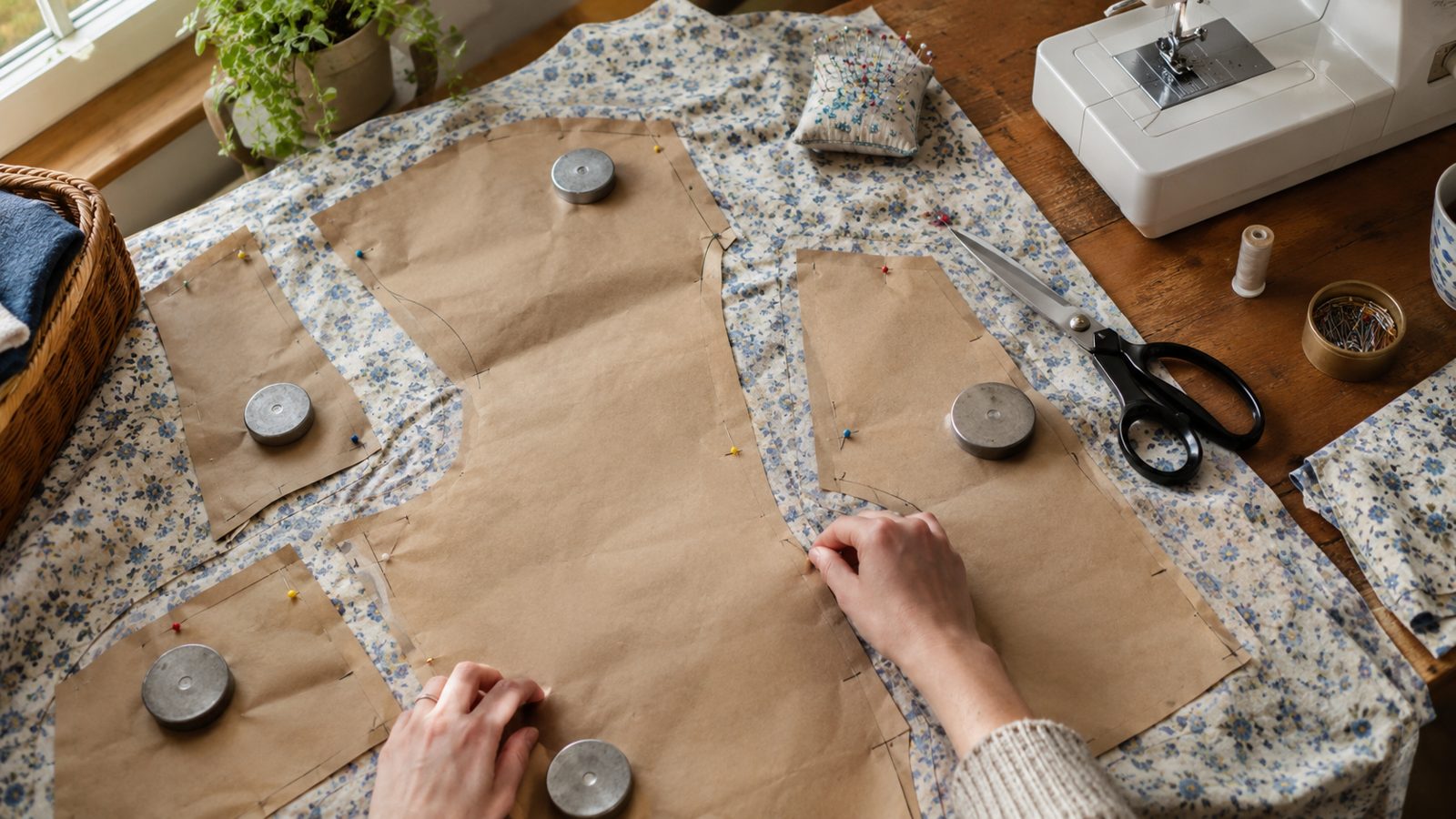 My Top 100 Best Free Sewing Patterns