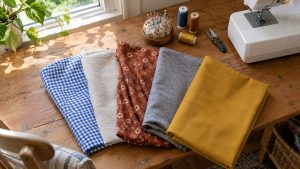 How to Choose the Right Fabric for a Sewing Project