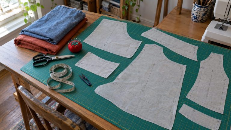 How to Read a Sewing Pattern: A Beginner’s Walkthrough