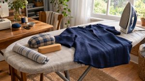 Pressing vs. Ironing: Why It Matters So Much in Sewing