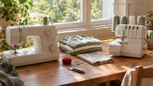 Serger vs. Sewing Machine: Do You Really Need Both?
