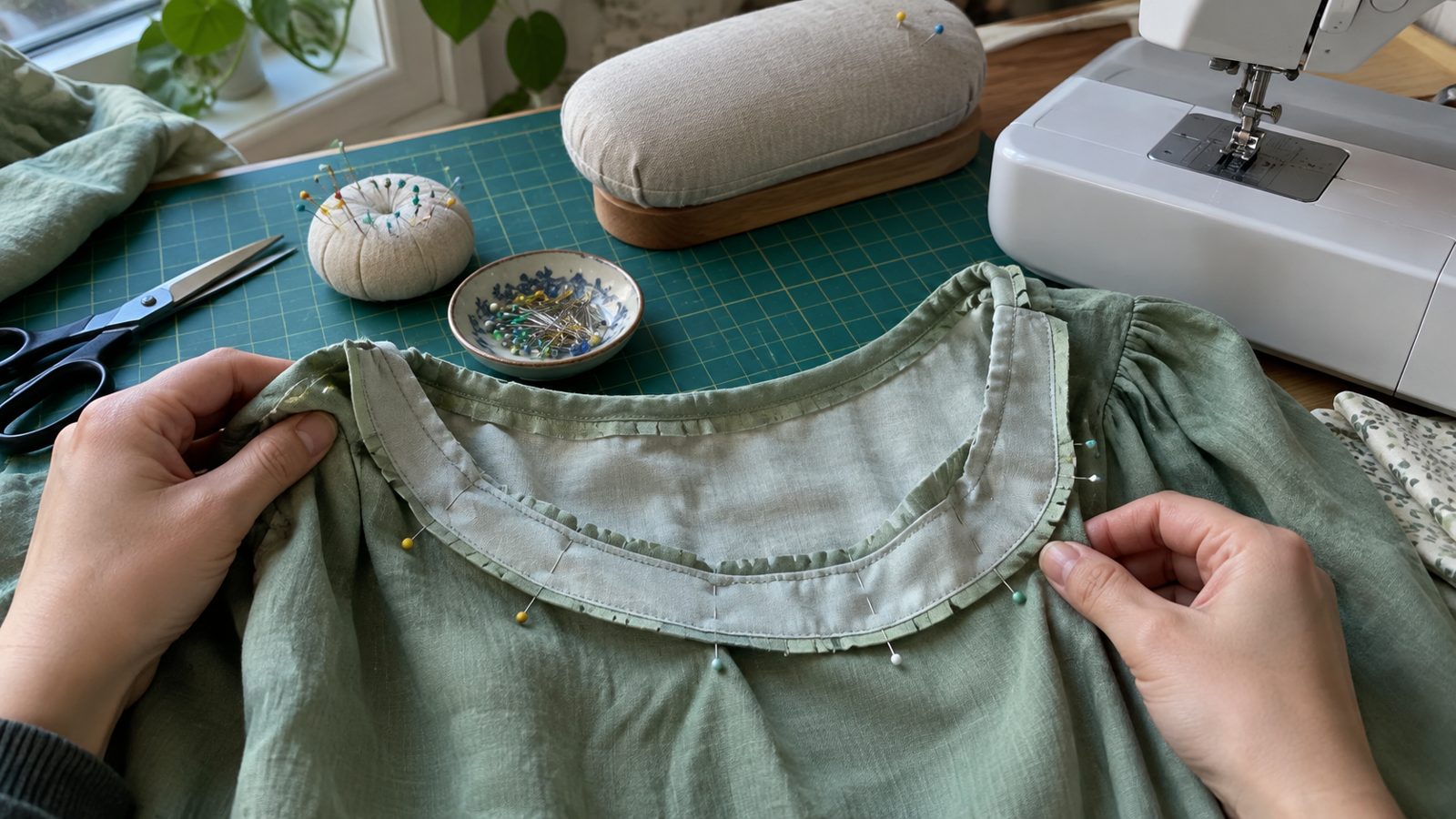 What is Facing in Sewing?